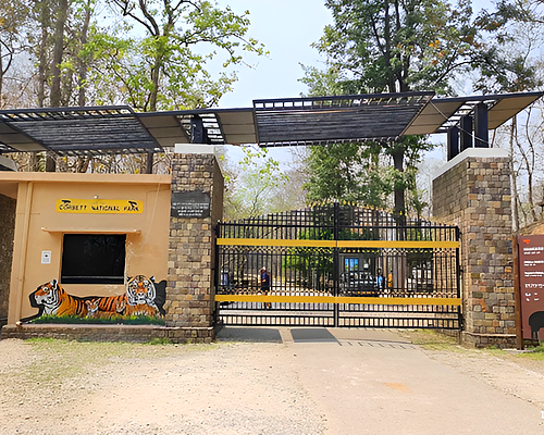 Dhangarhi Gate & Museum