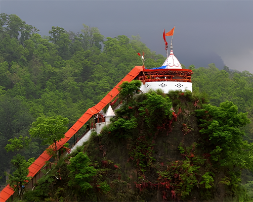 Garjiya Devi Temple