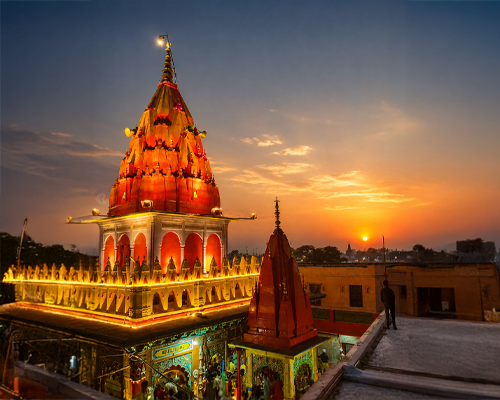 Nageshwarnath Temple