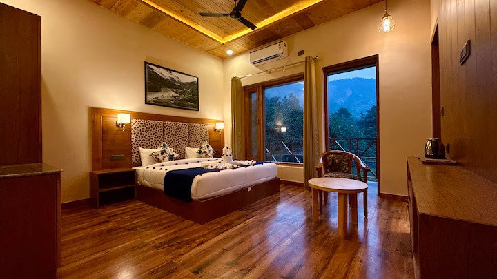 2 BHK Suite
