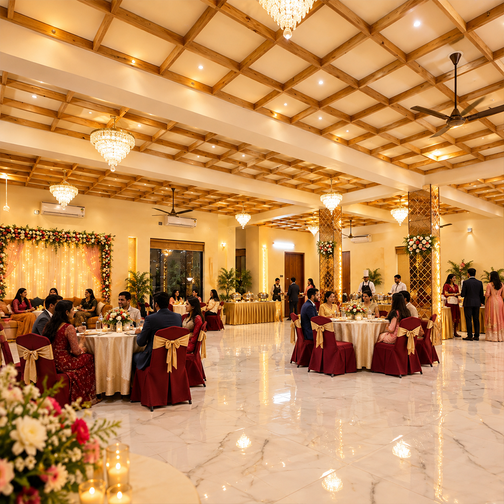 The Billora Banquet Hall