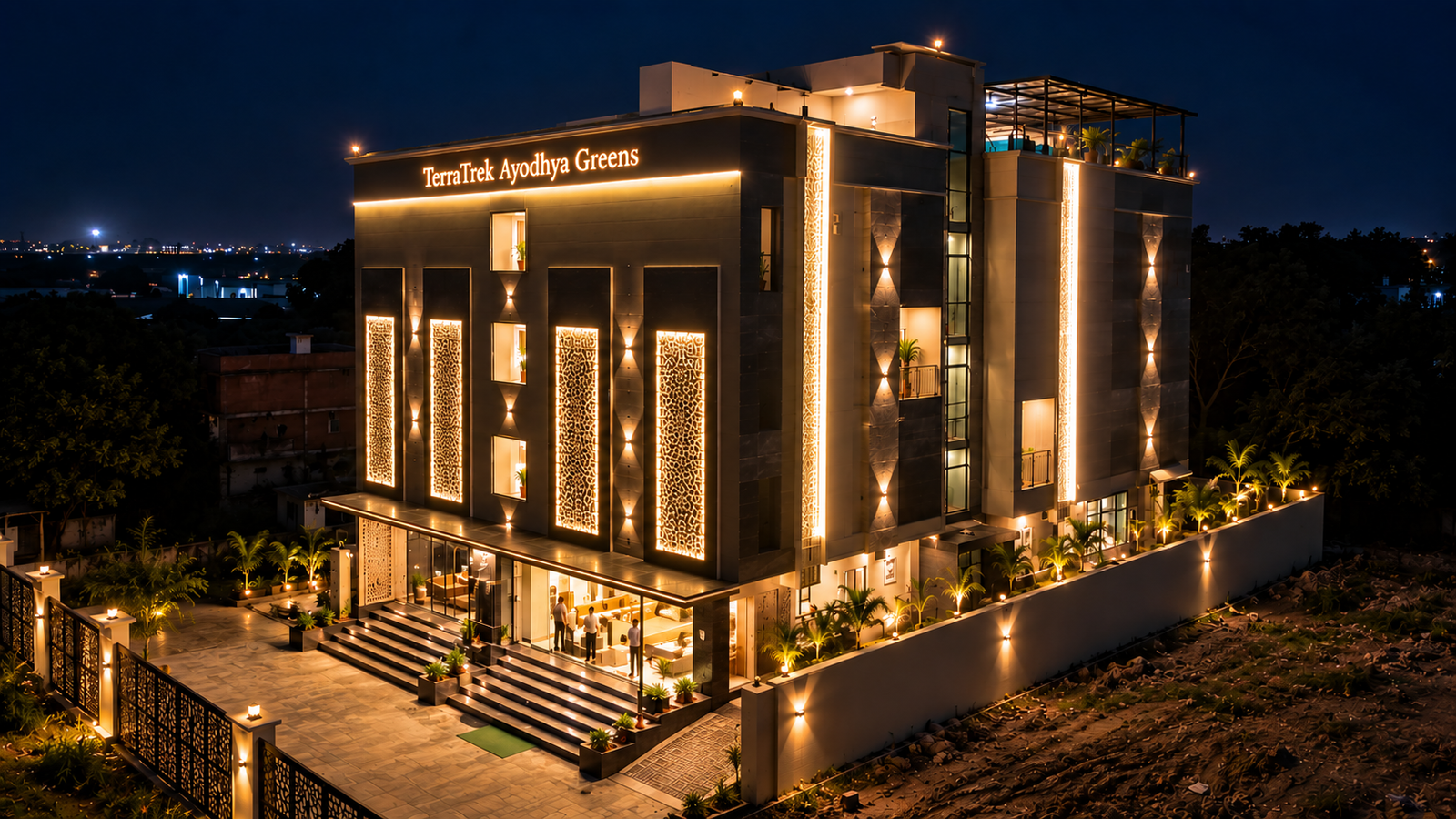 TerraTrek Ayodhya Greens