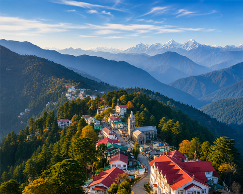 TerraTrek Shimla